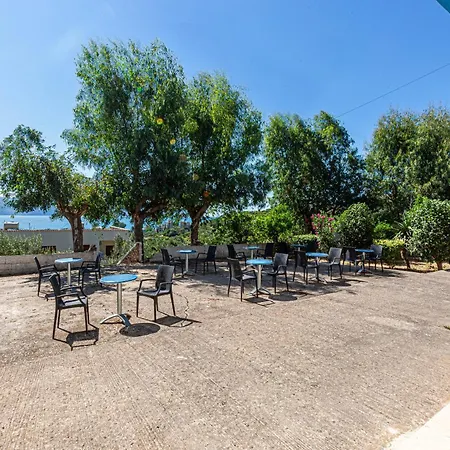 Radhima Sea View 1 - Kitchen, Parking & Balcony * Vlorë