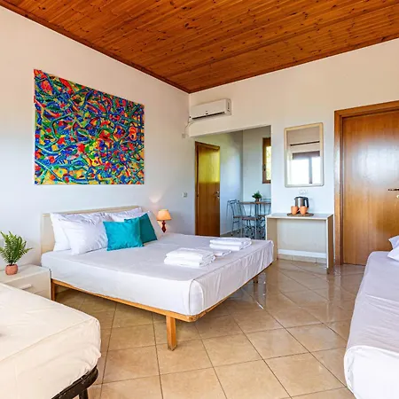 Apartamento Radhima Sea View 1 - Kitchen, Parking & Balcony Vlorë
