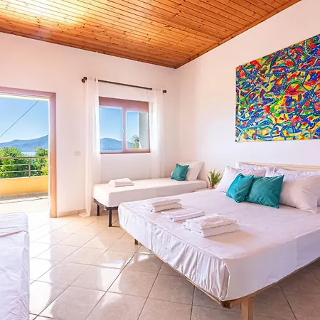 Apartamento Radhima Sea View 1 - Kitchen, Parking & Balcony *
